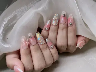 ネイル リン リンのネイルデザイン