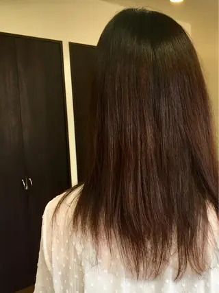 ロング 美容室フラッシュ所属・辻野 哲平のヘアスタイル