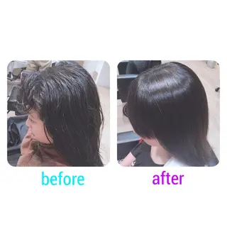 パーマ GOBUN NO ROKU【ゴブンノロク】所属・住田悠紗/ カットモデル募集中のヘアスタイル