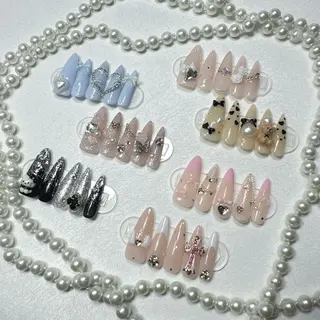 ネイル You&Me Miyuのネイルデザイン