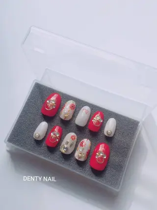 ネイル DENTY NAIL所属・DENTY NAIL -ArtRoom-のネイルデザイン