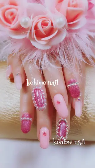 ネイル 佐藤 澄江のネイルデザイン