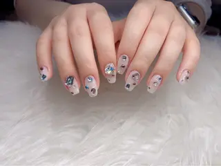 ネイル XIMINANAIL SALON堀江店のネイルデザイン