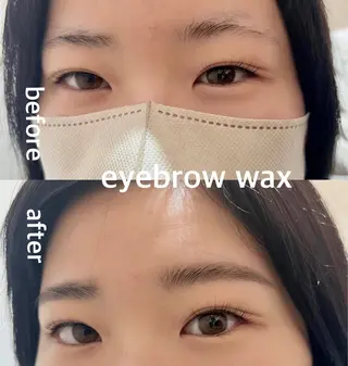 アイブロウ mille所属・ラッシュリフト高評価 /HITOMIのマツエク・マツパデザイン