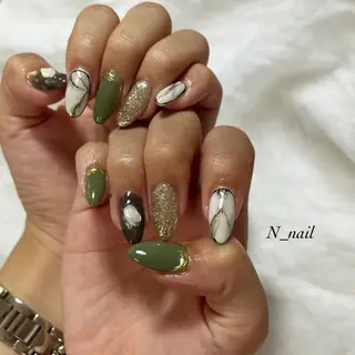 ネイル N_ nailのネイルデザイン
