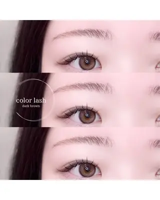 マツエク・マツパ Hirono ‎𓍯mignonの眉毛・アイブロウイメージ