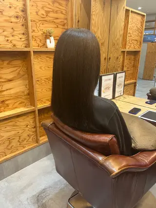 ロング 星野 美紅のヘアスタイル