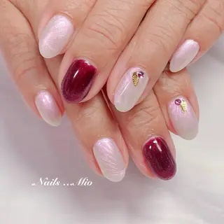 ネイル .Nails Mio 赤羽西ネイルサロンのネイルデザイン