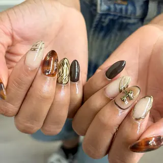 ネイル Basic町田本店 Suzunaのネイルデザイン