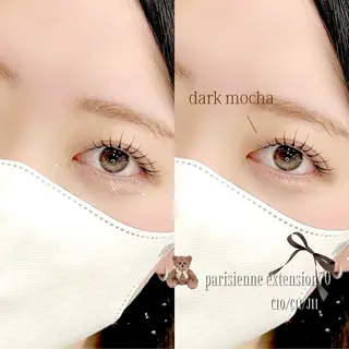 マツエク・マツパ me.一の宮通り店所属・AI 𓂃 me. 一の宮通り店🍒のマツエク・マツパデザイン