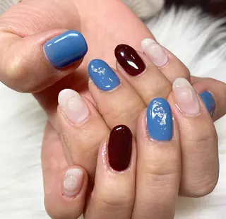 ネイル 駒月 明日香の眉毛・アイブロウイメージ