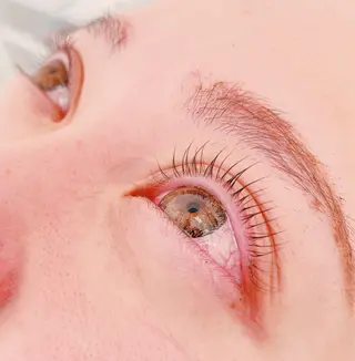 マツエク・マツパ エクシアホワイト高崎 小林のマツエク・マツパデザイン