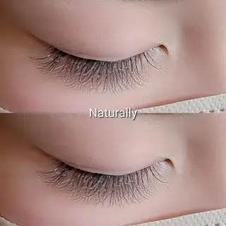 マツエク・マツパ ナチュラリ madokaのヘアスタイル