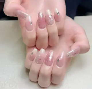 ネイル 中野駅から2分 MEO NAILのネイルデザイン