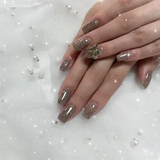 ネイル 🎀 Mayu 🎀痛ネイルのネイルデザイン