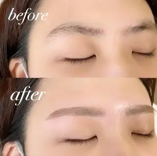 アイブロウ DEEP 【平尾駅】のマツエク・マツパデザイン