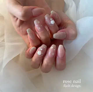 ネイル Lunéil 韓国×ちゅるんネイルのネイルデザイン