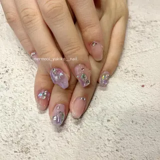 ネイル mermooi所属・melumooi nailのネイルデザイン