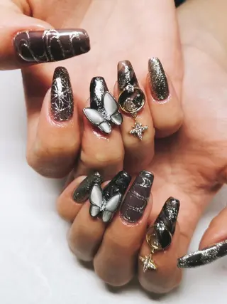 ネイル 石渡 美弥のネイルデザイン