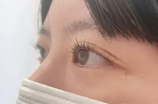 マツエク・マツパ eyelist Mamiのマツエク・マツパデザイン