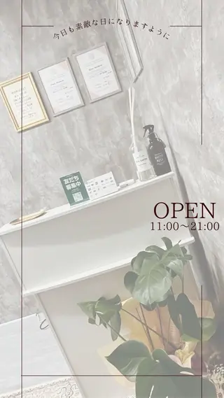 美容整体・塗る漢方・フェイシャルRechica所属・心斎橋痩身 美肌整体サロン💓のエステ・リラクイメージ