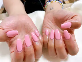 ネイル Mogu nail 二子玉川のネイルデザイン