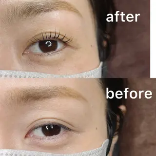 マツエク・マツパ NAIL&eyelash SALON jogata所属・Jr.アイリスト 佐々木のマツエク・マツパデザイン