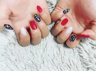 ネイル nail salon Ｍのネイルデザイン