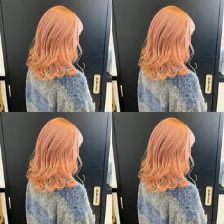 ロング カラー 🎀韓国ヘア/ 髪質改善 このは🎀のヘアスタイル