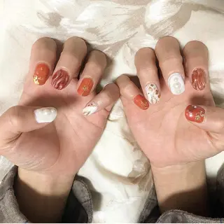 ネイル ナチュラル透明感🌱 小山美樹子のヘアスタイル