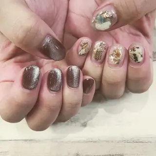 ネイル Ebina Ryoのネイルデザイン