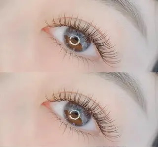 マツエク・マツパ Cute B e au t yのマツエク・マツパデザイン