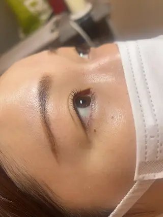 マツエク・マツパ 瀧 葉月のマツエク・マツパデザイン