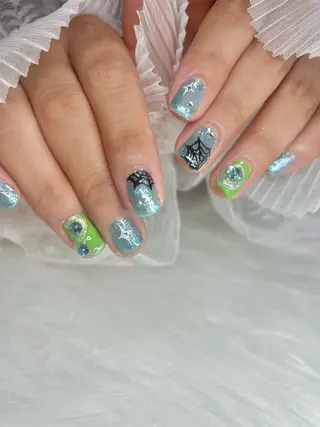 ネイル 完全個室salon k.nailのネイルデザイン