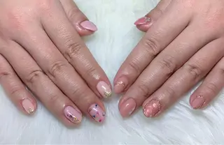 ネイル x.1.0.nail ♡Cのネイルデザイン