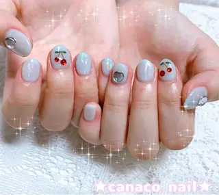ネイル Felice所属・ベテランネイル cnc nailのネイルデザイン