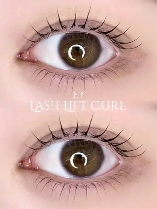 マツエク・マツパ ivy-nue 渋谷 sarinaのマツエク・マツパデザイン