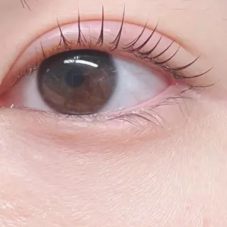 マツエク・マツパ ALICE 梅田茶屋町店所属・伊藤 becky lashのマツエク・マツパデザイン