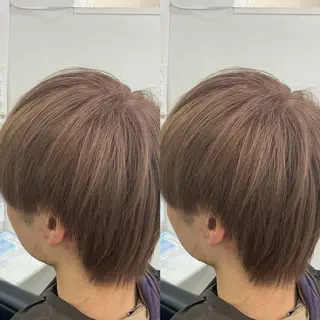 カラー メンズ Men’s特化 垢抜けヘア🔥野原のヘアスタイル