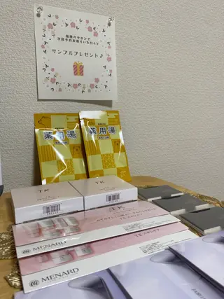 小倉 麻由のエステ・リラクイメージ