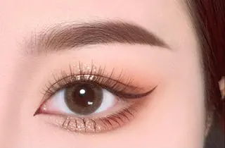 マツエク・マツパ Lanhr所属・【Lanhr】 🕊aya🕊のマツエク・マツパデザイン