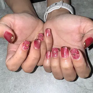 ネイル MATATABI. kumiのネイルデザイン