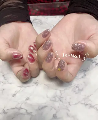 ネイル ᴵⁿ. ᴺᵃⁱˡのネイルデザイン