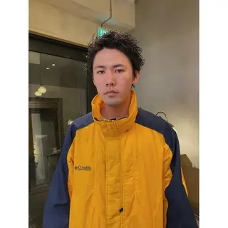 メンズ 🔥ショート特化 masaki🔥のヘアスタイル