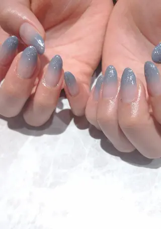 ネイル 會田 瑠衣のネイルデザイン