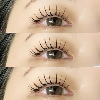 マツエク・マツパ BEIGE表参道 ⭐️IIZUKAのマツエク・マツパデザイン