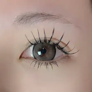 マツエク・マツパ Seek mahaのマツエク・マツパデザイン