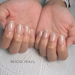 ネイル mico nailのネイルデザイン