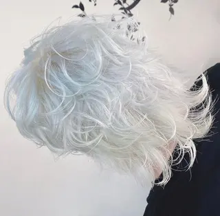 ナガハマ美容室所属・ナガハマ ミカのヘアスタイル