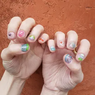 ネイル YUUKOKU Nailのネイルデザイン
